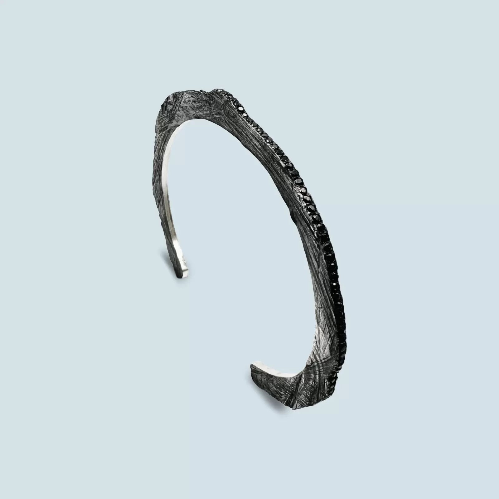 Andes Bangle -  Black