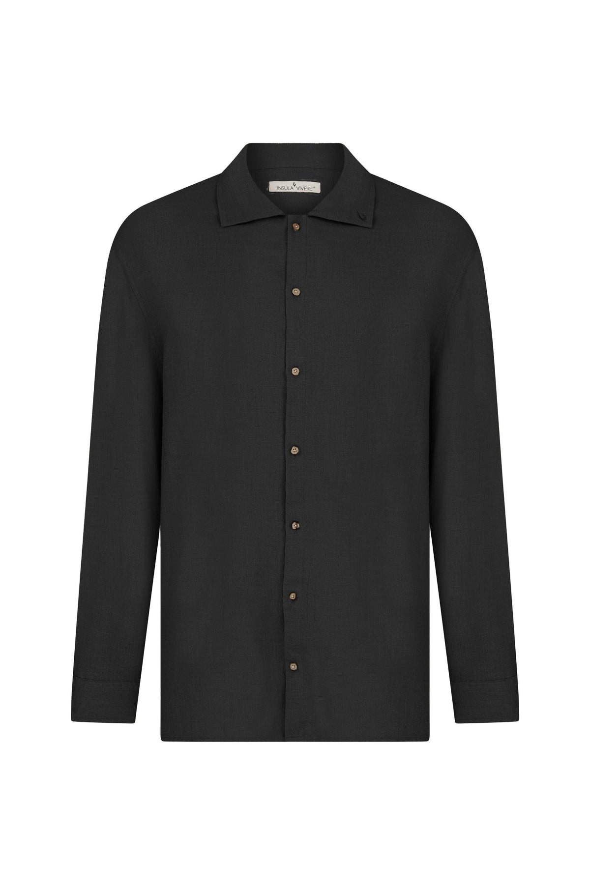 Ante Shirt - Black