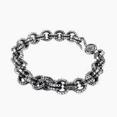 Double Linked Bracelet