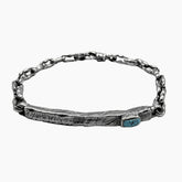 Turqoise Stone With Chain