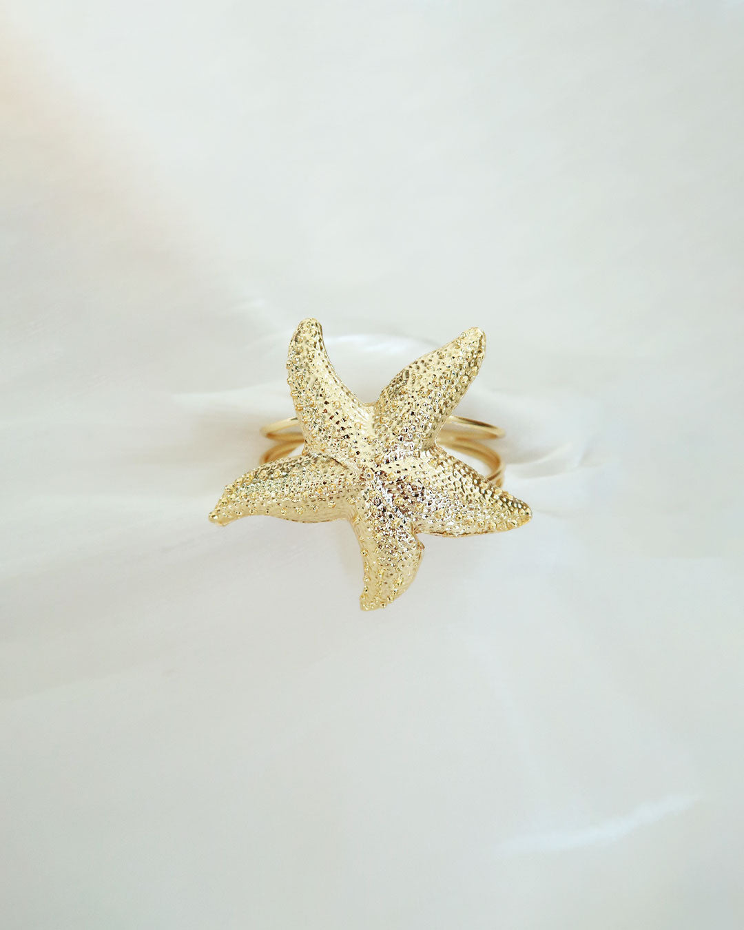 Asteria Cuff Bracelet