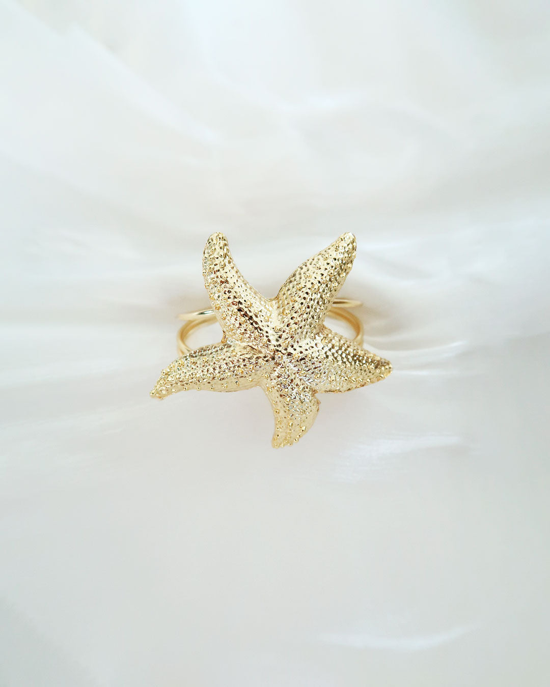 Asteria Cuff Bracelet