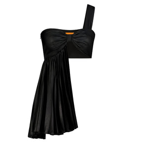 Asymmetric Top -  Black
