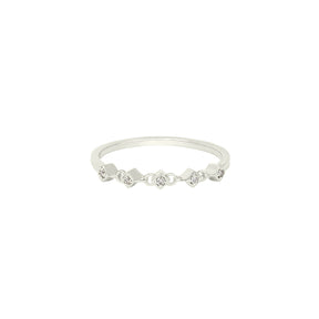 Athena Diamond Ring