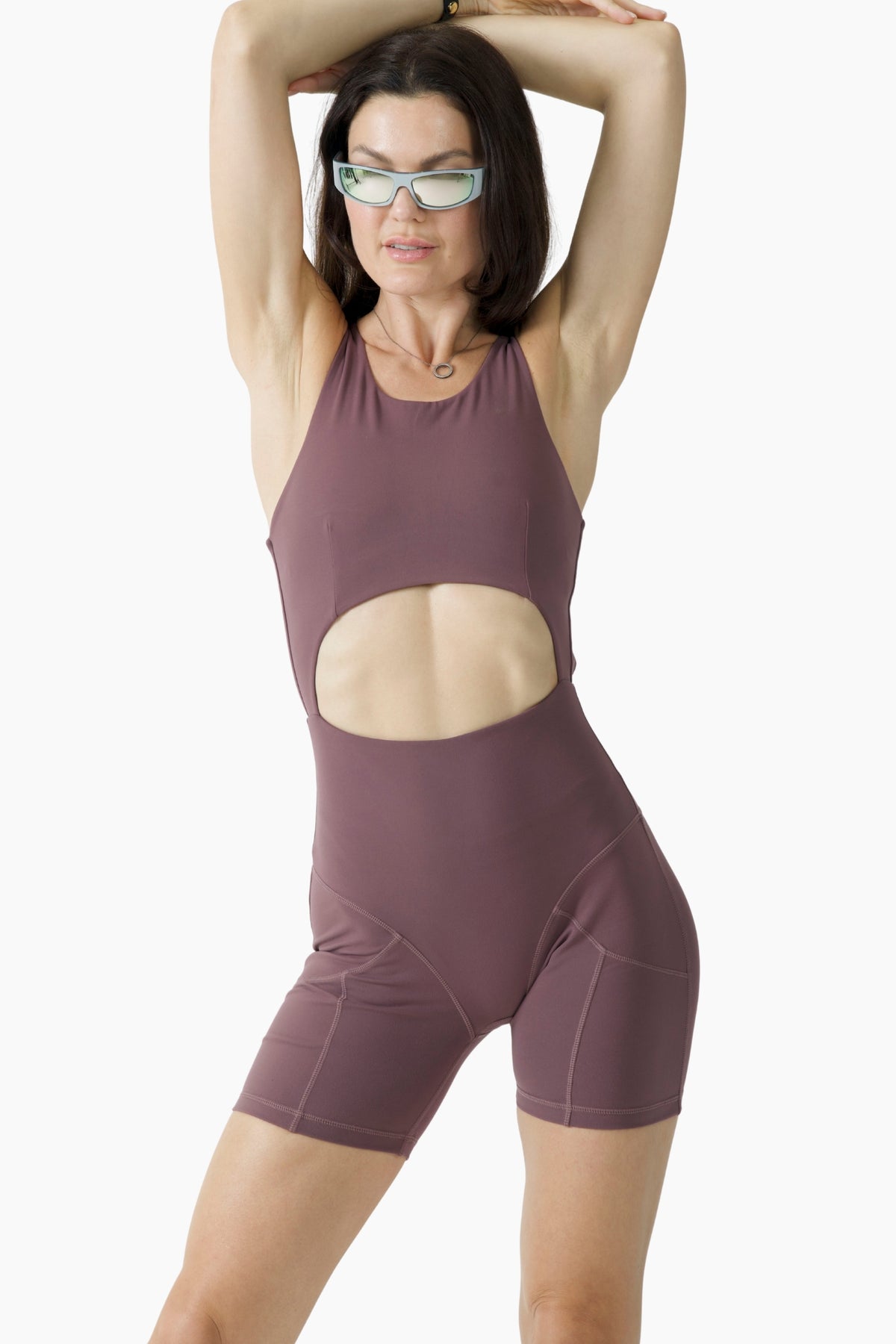 Self Mastery Short Body Suit