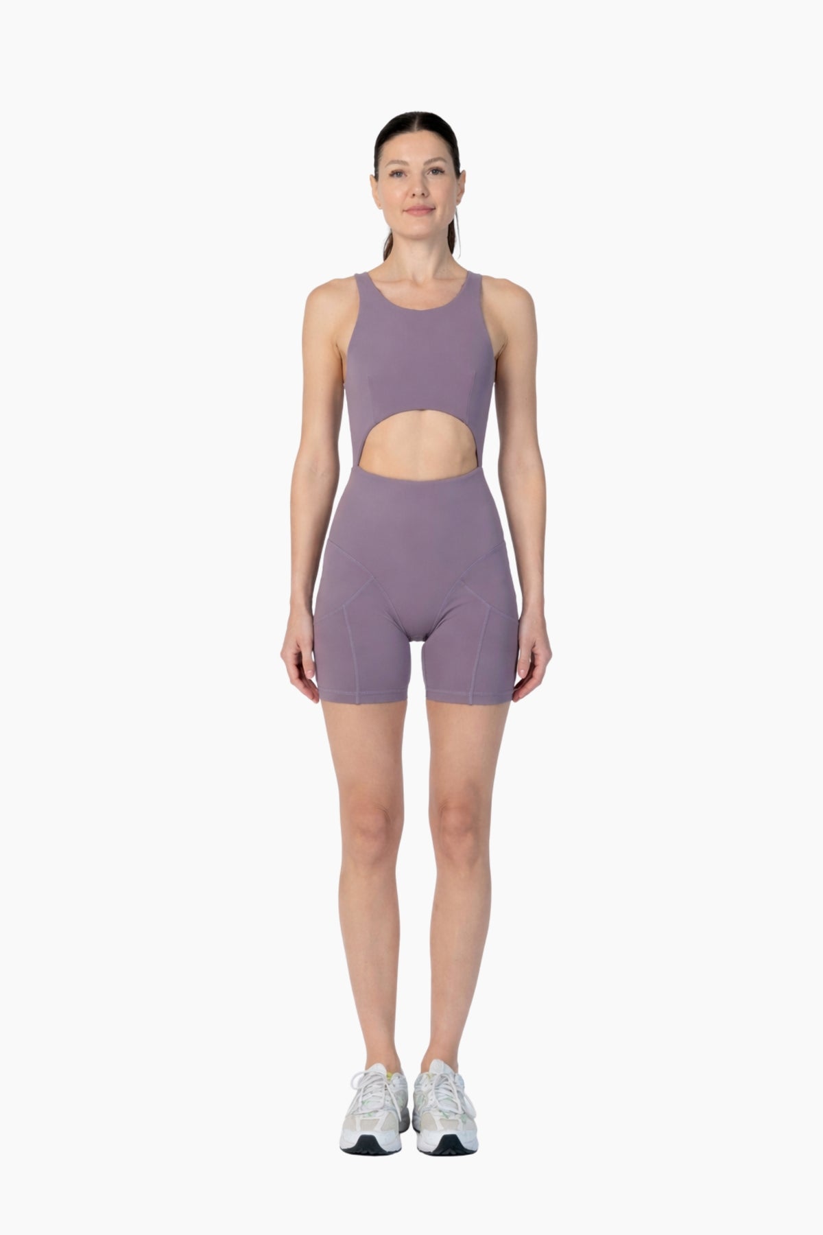 Self Mastery Short Body Suit