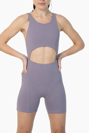 Self Mastery Short Body Suit