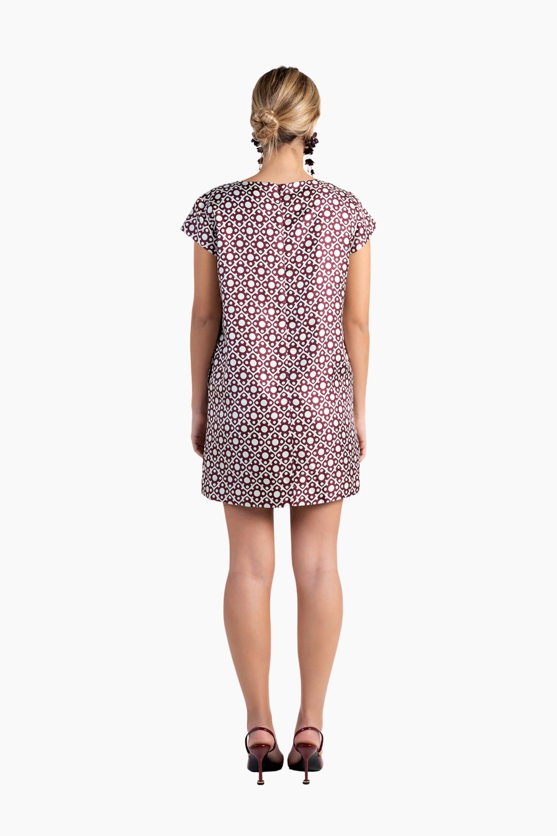 Elena Shift Dress