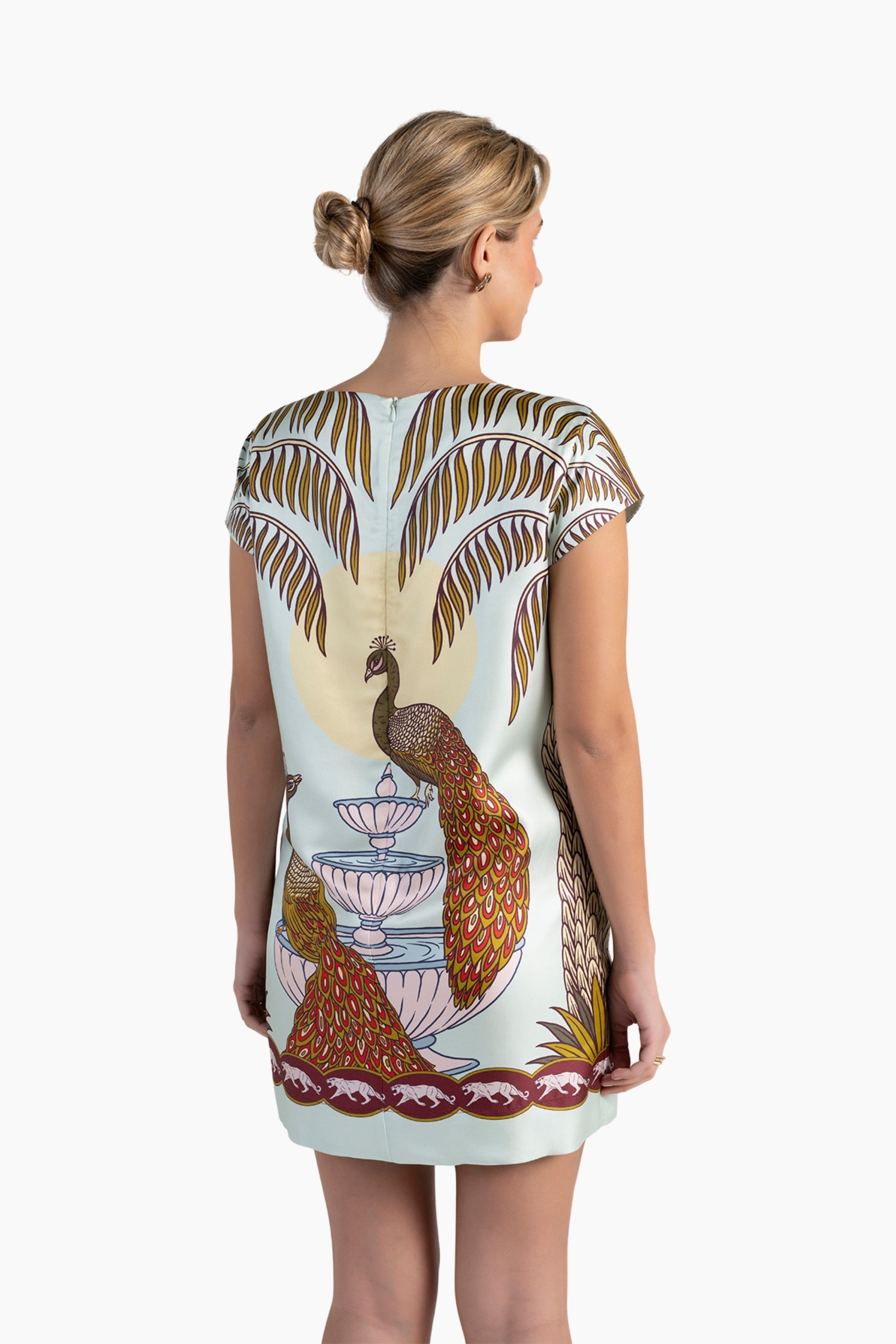 Laura Shift Dress