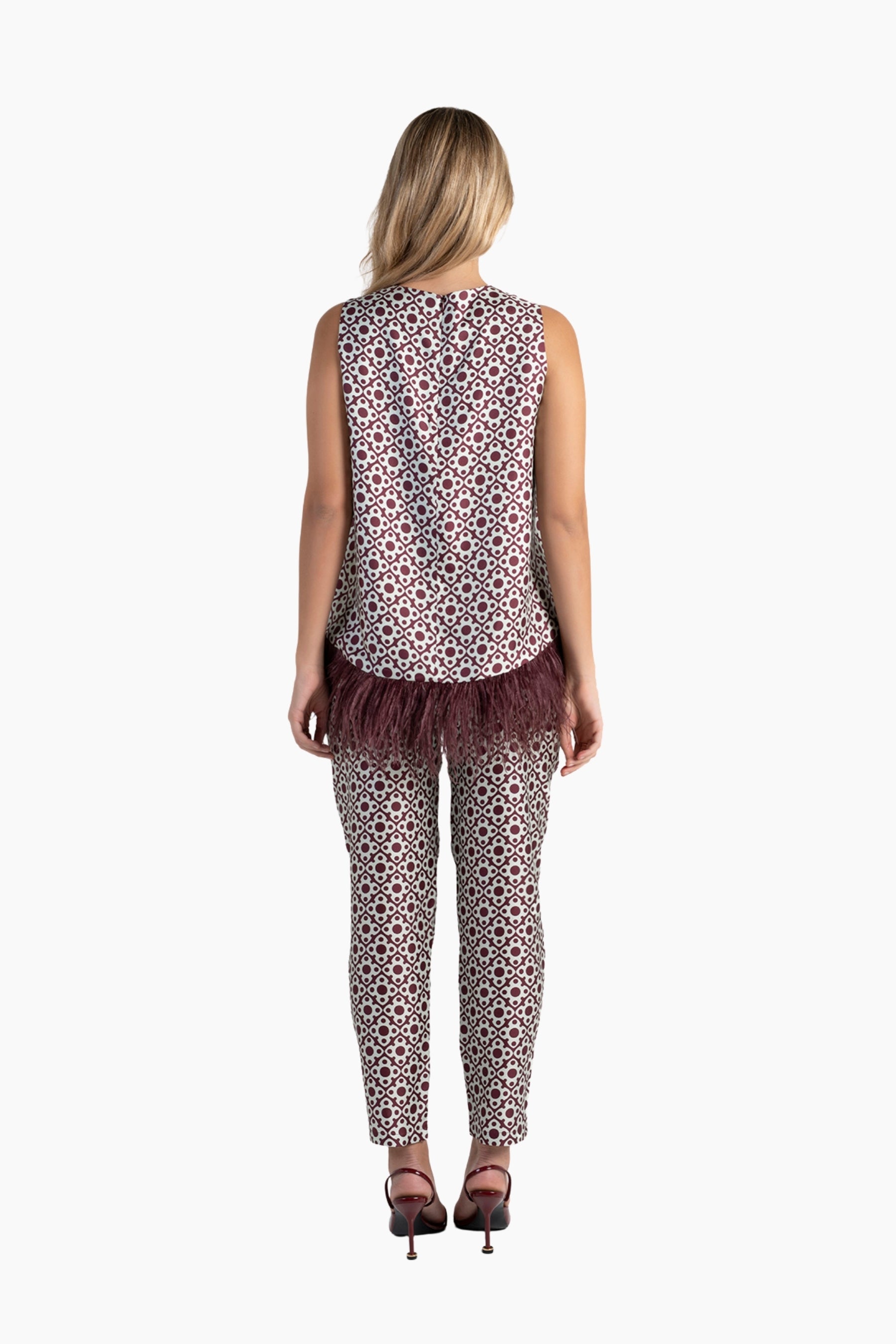Elena Ostria Top