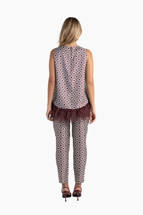 Elena Ostria Top