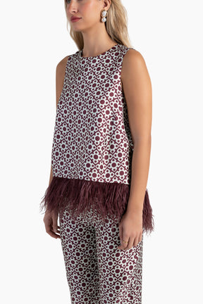 Elena Ostria Top