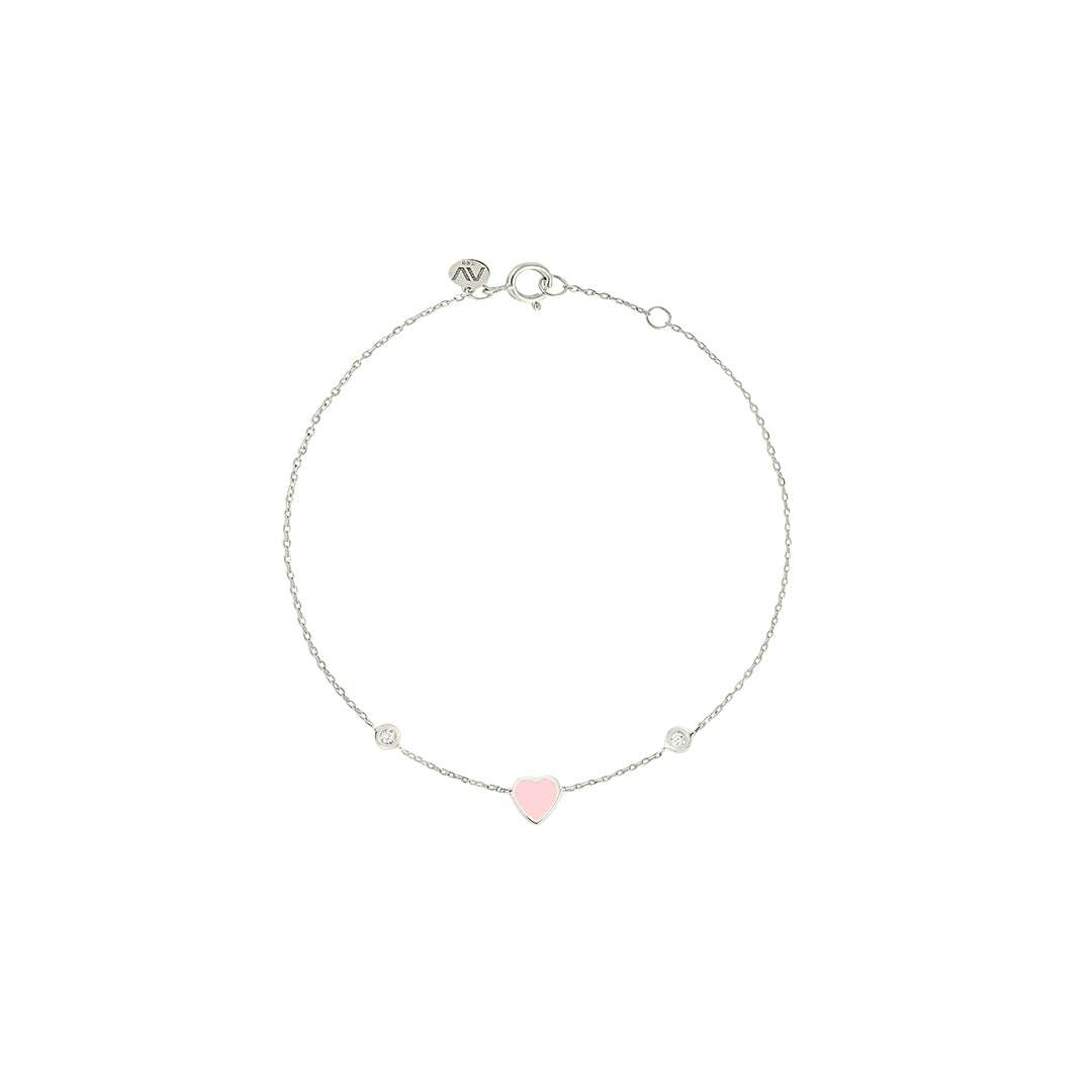 Babydoll Diamond Bracelet