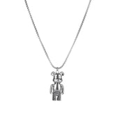 Bearbrick Necklace