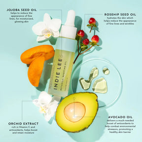 Indie Lee Botanical Boosting Oil