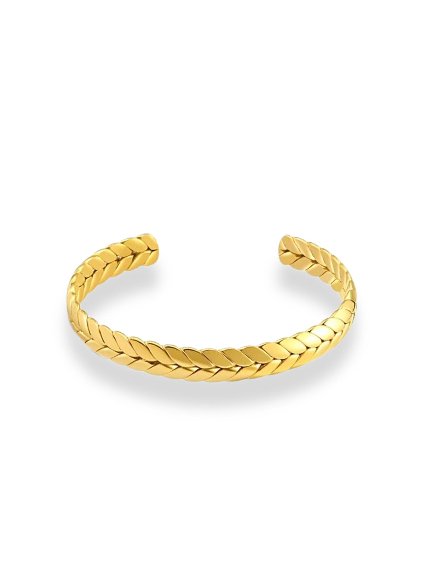 Bracelet Gold Spikelet