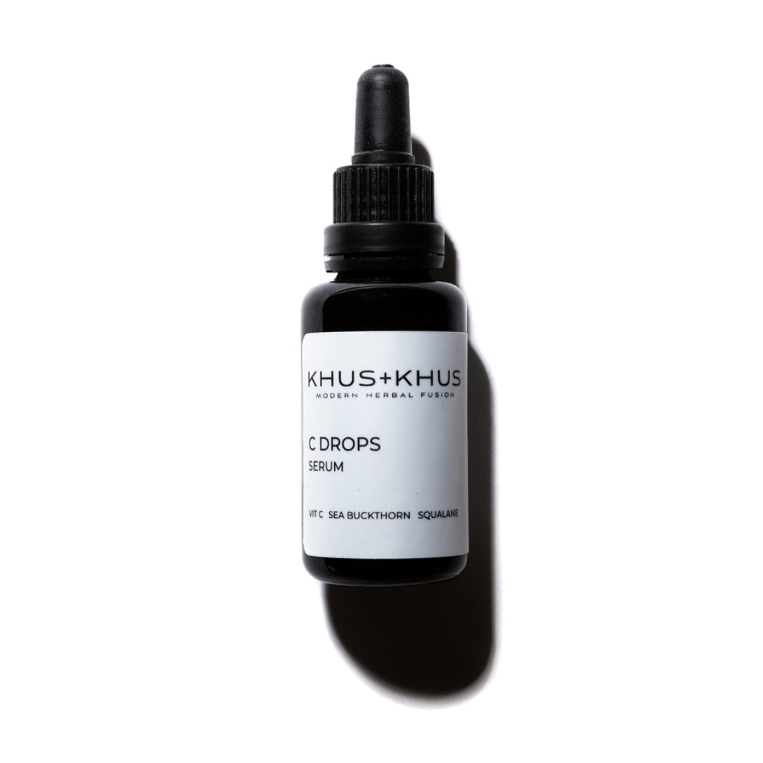 Khus Khus C Drop Serum