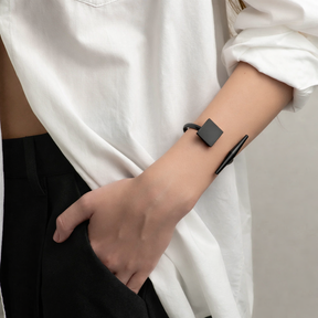 Statement Shape Bracelet