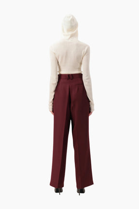 Frame Trousers