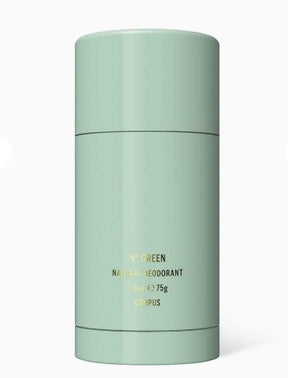Corpus Natural Plant based Deodorant - Nº Green