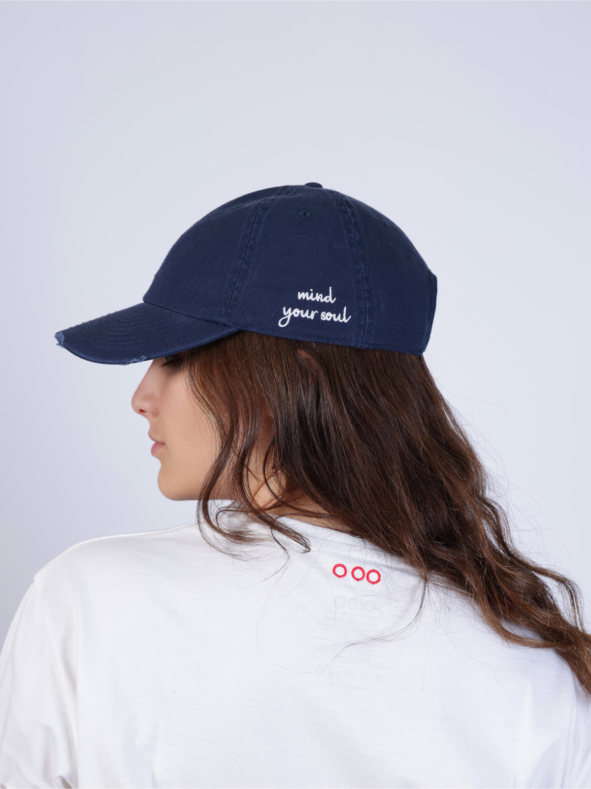 "Mind your Soul" - Unisex Cap