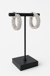4EB938 Brass Earring