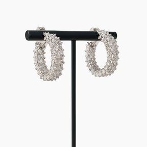 4EB938 Brass Earring