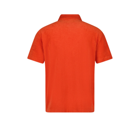 Terry Shirt - Orange