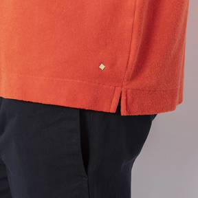 Terry Shirt - Orange