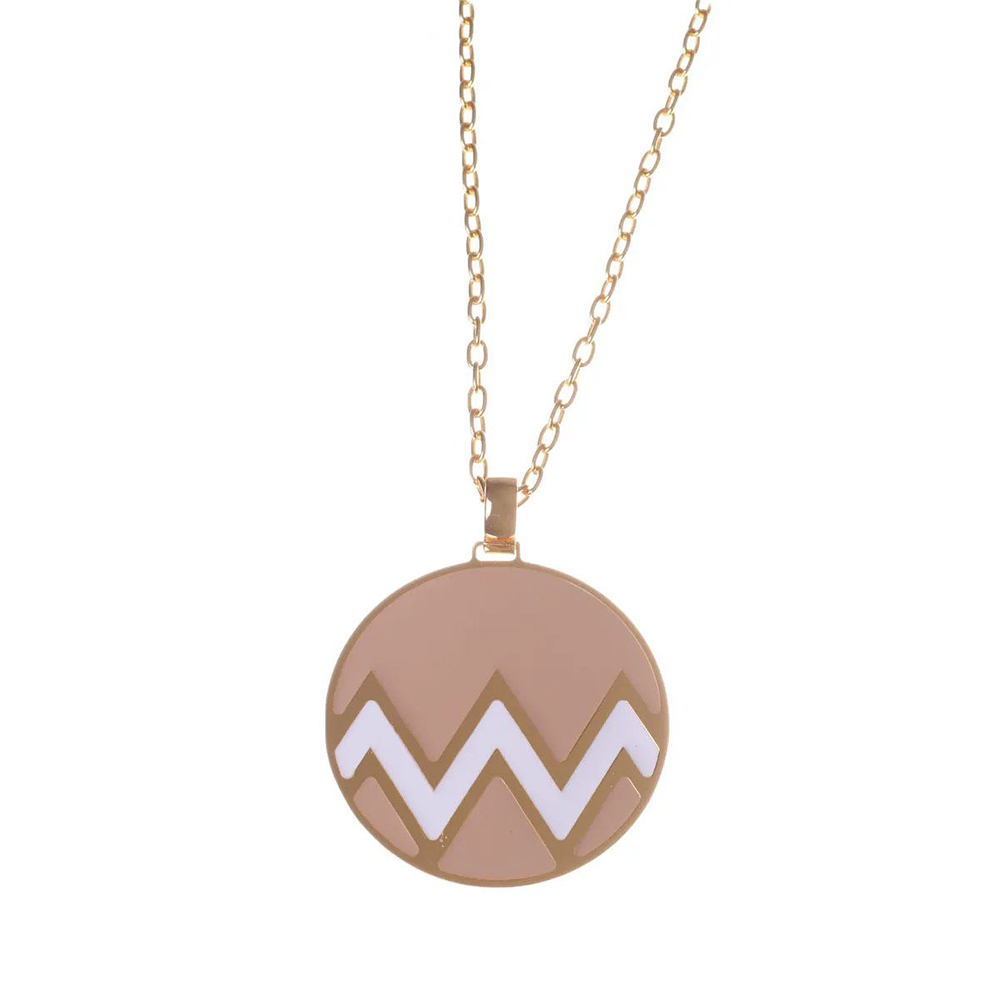 Chevron Pendant