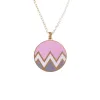 Chevron Pendant