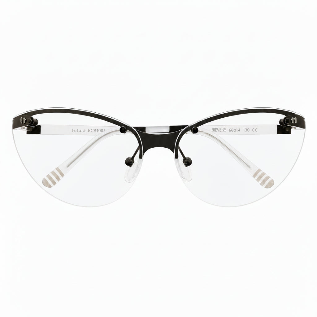 Futura - Clear Blue Lens