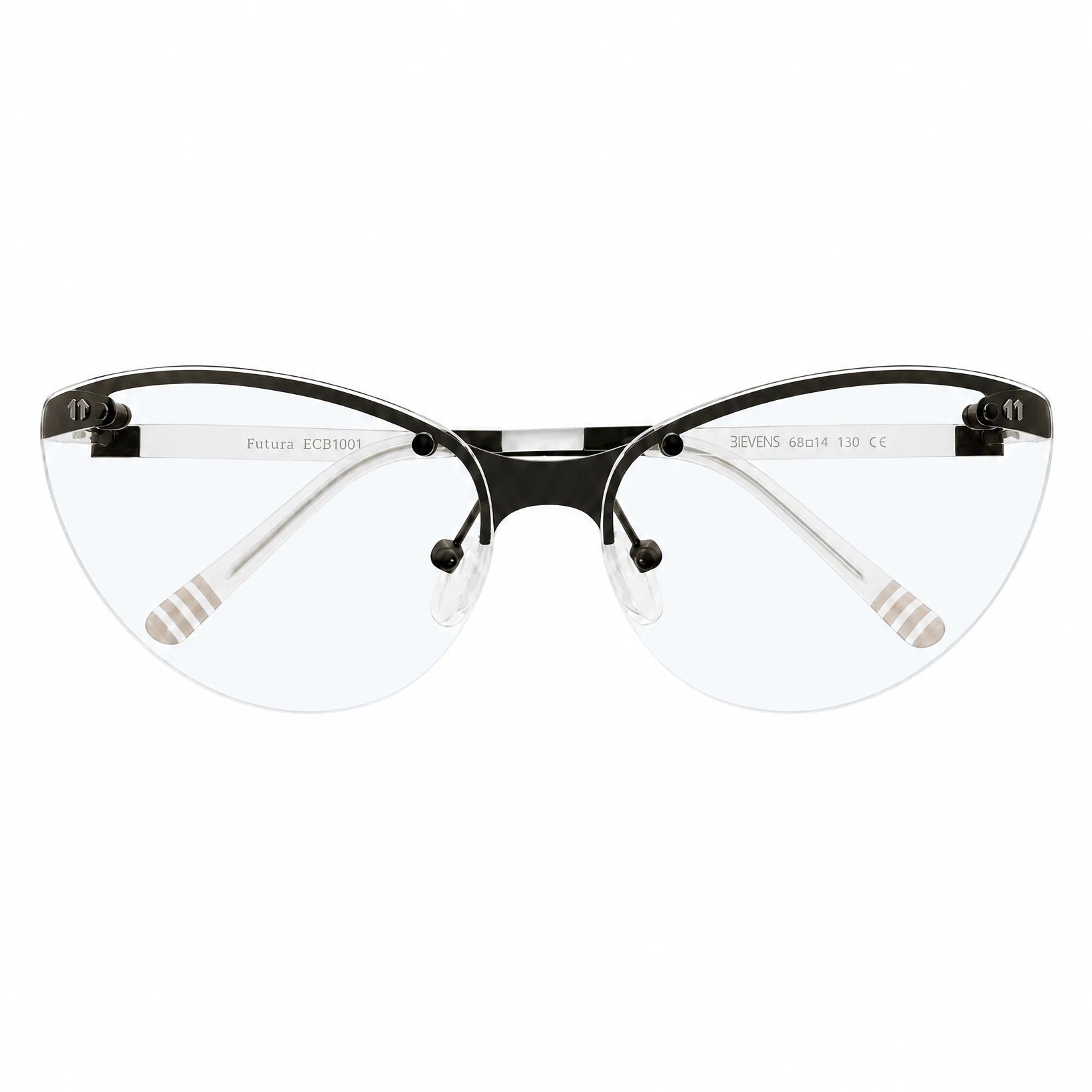 Futura - Clear Blue Lens