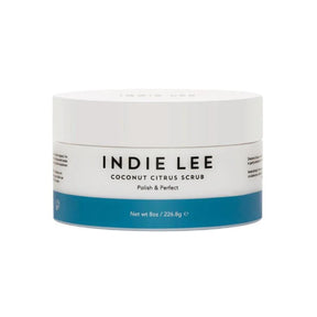 Indie Lee Coconut Citrus Body Scrub