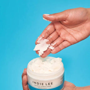 Indie Lee Coconut Citrus Body Scrub