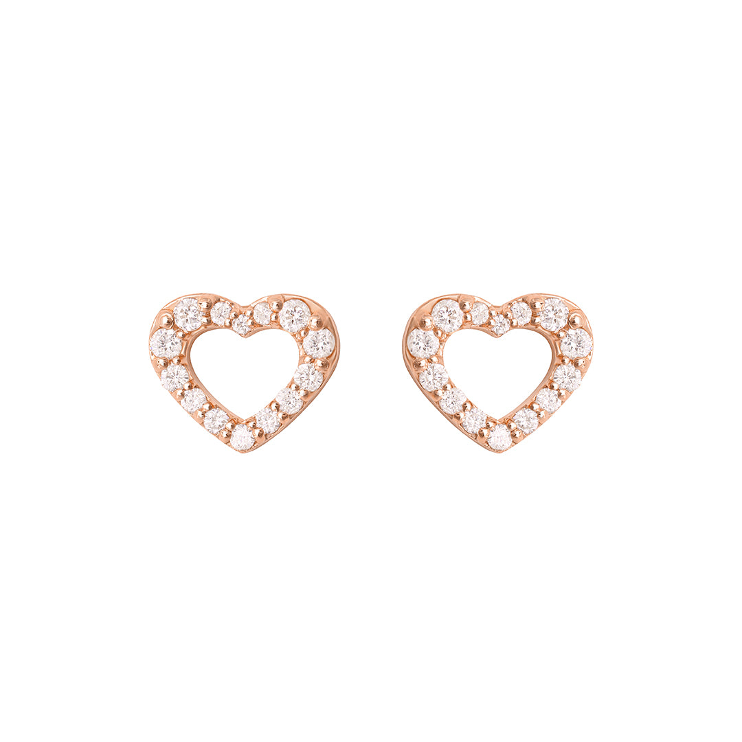 Cold, Cold Heart Earrings