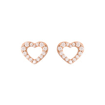 Cold, Cold Heart Earrings