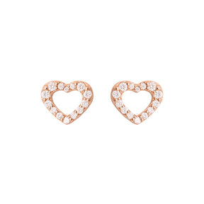 Cold, Cold Heart Earrings