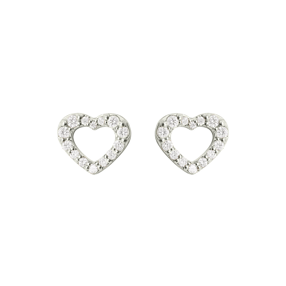 Cold, Cold Heart Earrings