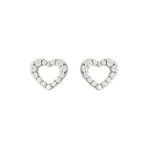 Cold, Cold Heart Earrings