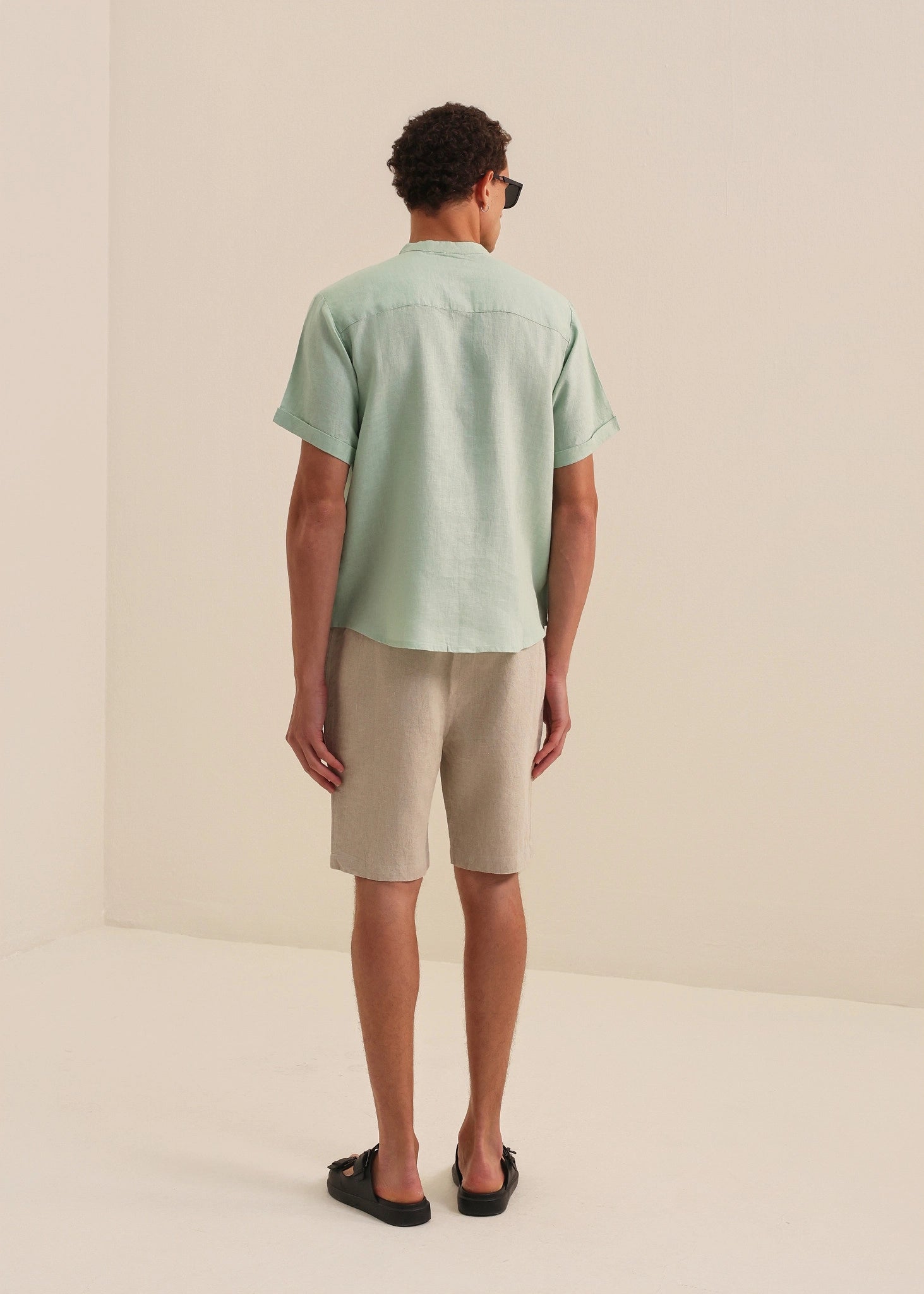 Nuvumi Half Sleeve Shirt