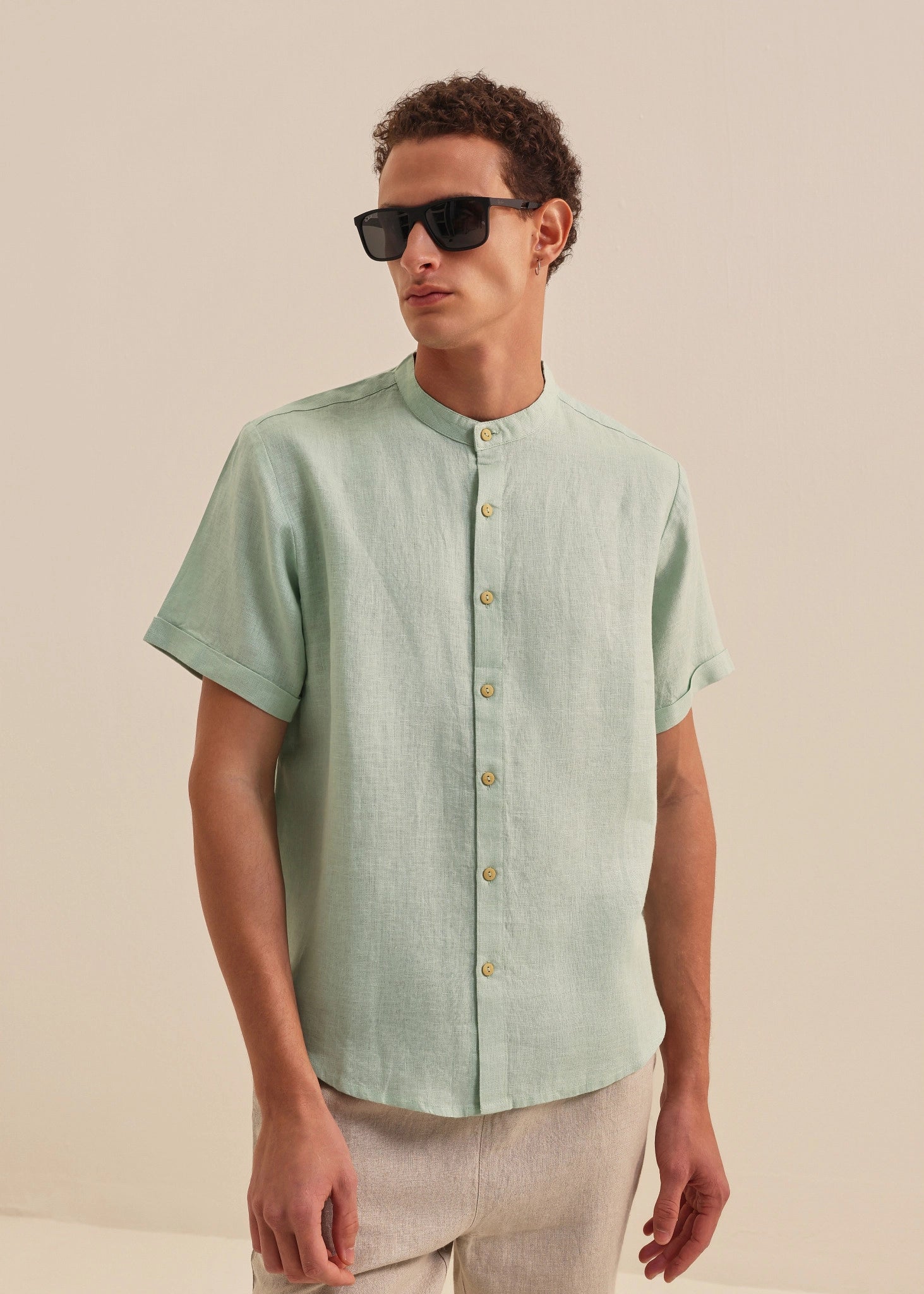 Nuvumi Half Sleeve Shirt