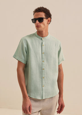 Nuvumi Half Sleeve Shirt