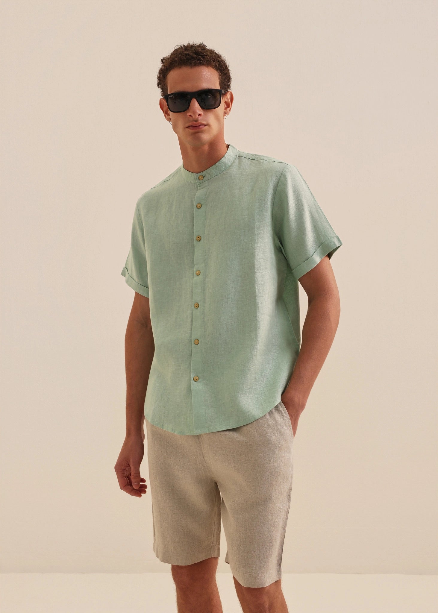 Nuvumi Half Sleeve Shirt