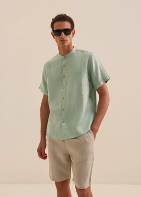 Nuvumi Half Sleeve Shirt