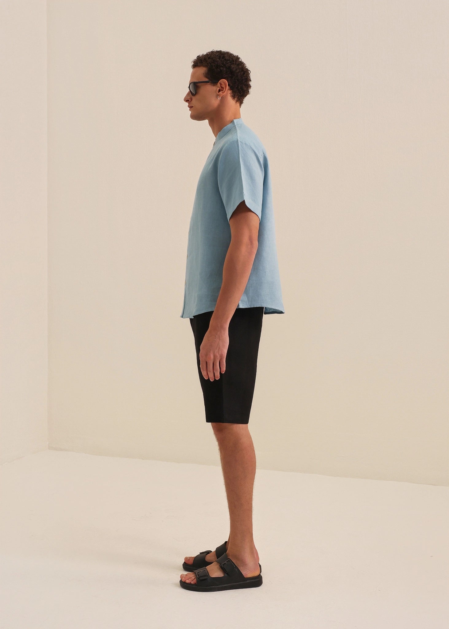 Nuvumi Half Sleeve Shirt