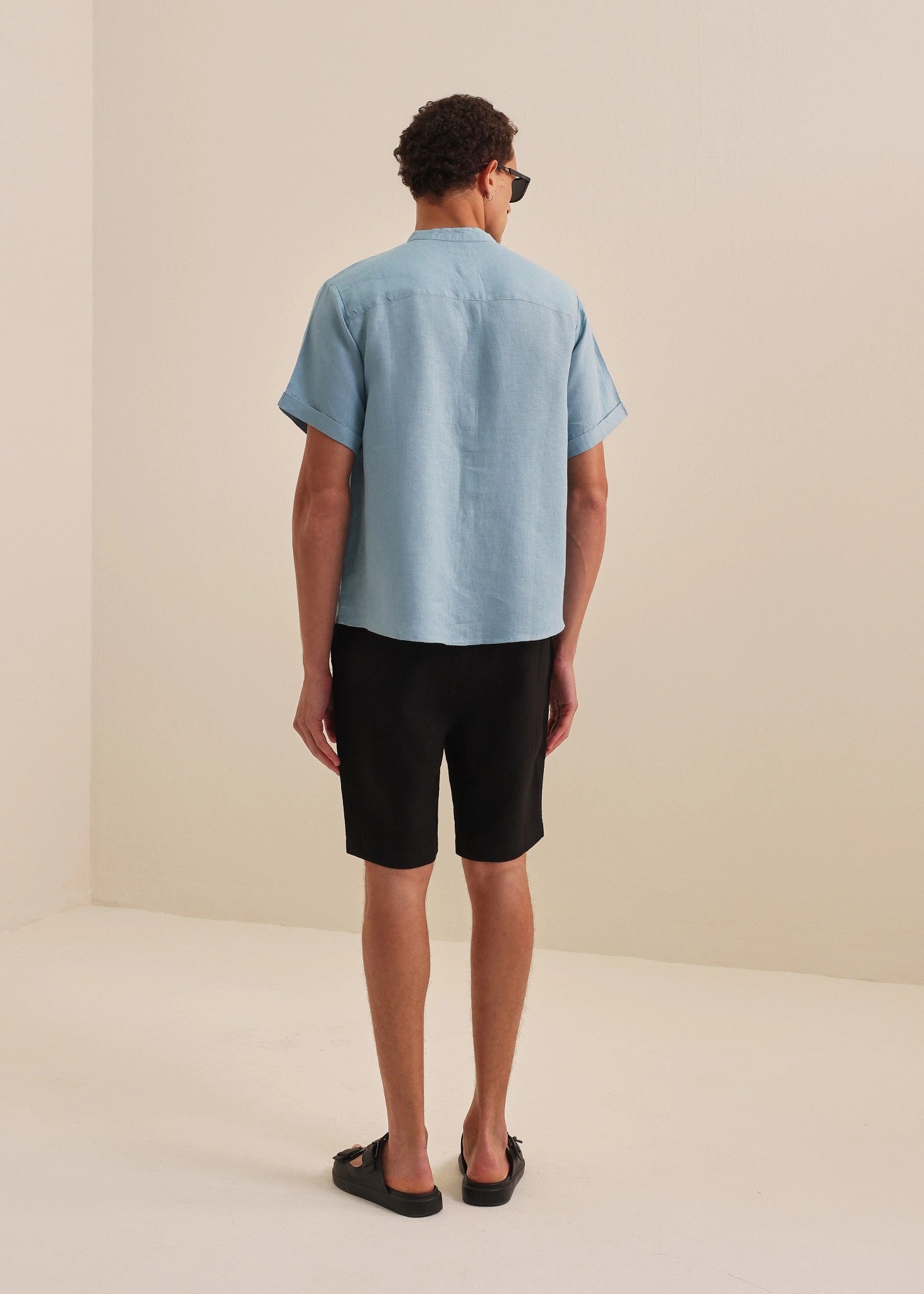 Nuvumi Half Sleeve Shirt
