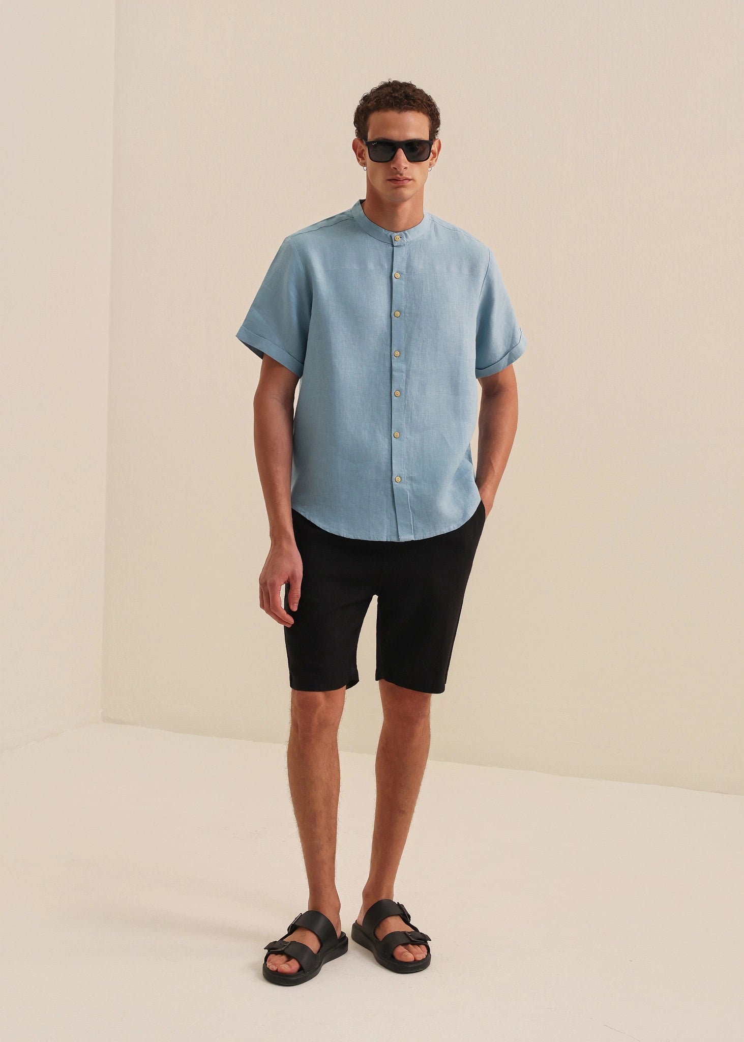 Nuvumi Half Sleeve Shirt