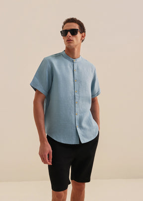 Nuvumi Half Sleeve Shirt