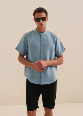 Nuvumi Half Sleeve Shirt